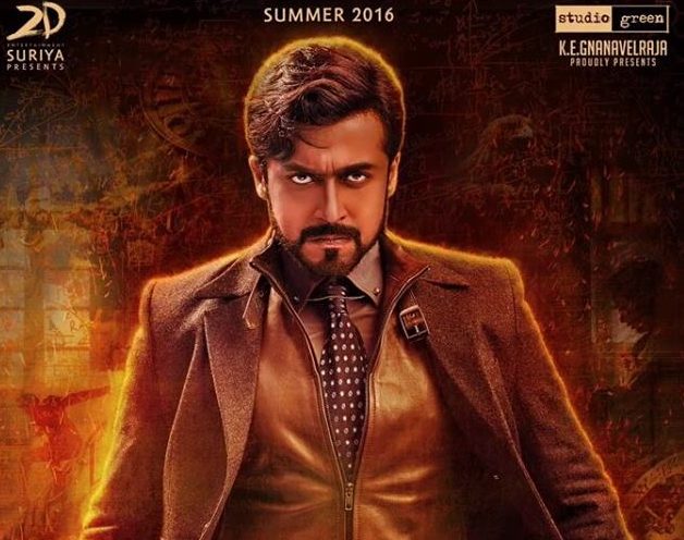 24 film review surya