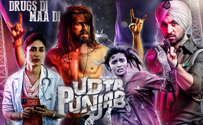 Udta punjab movie review