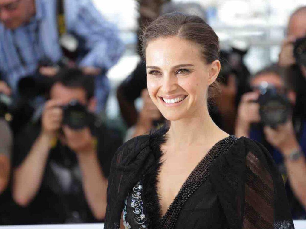 Natalie portman romance movies