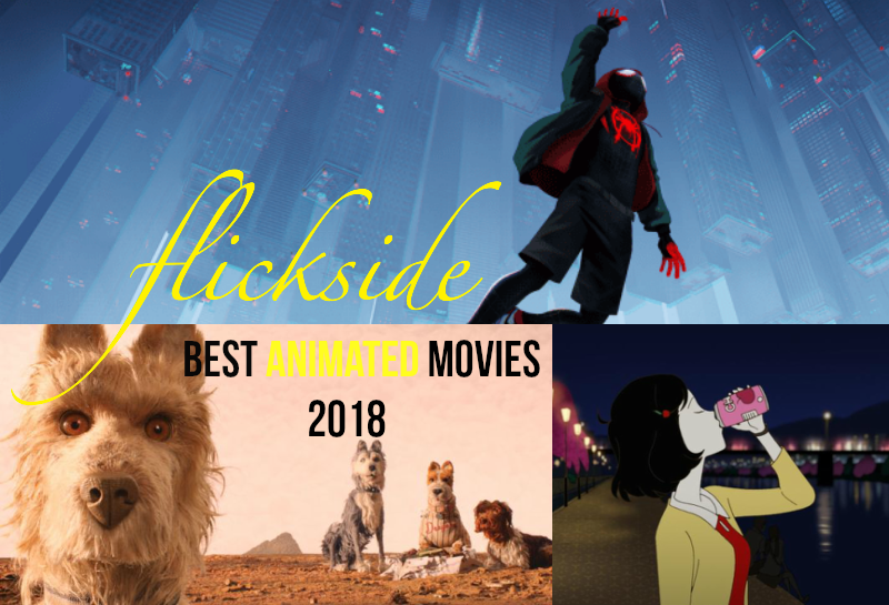 Best Animated Movies 2018