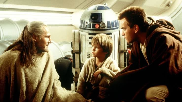 The Phantom Menace 1999