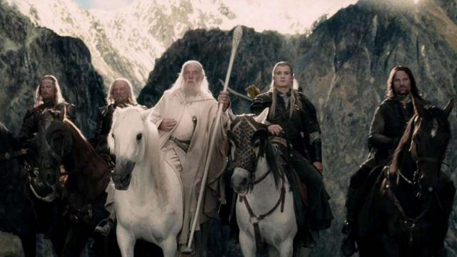 The Lord of the Rings review