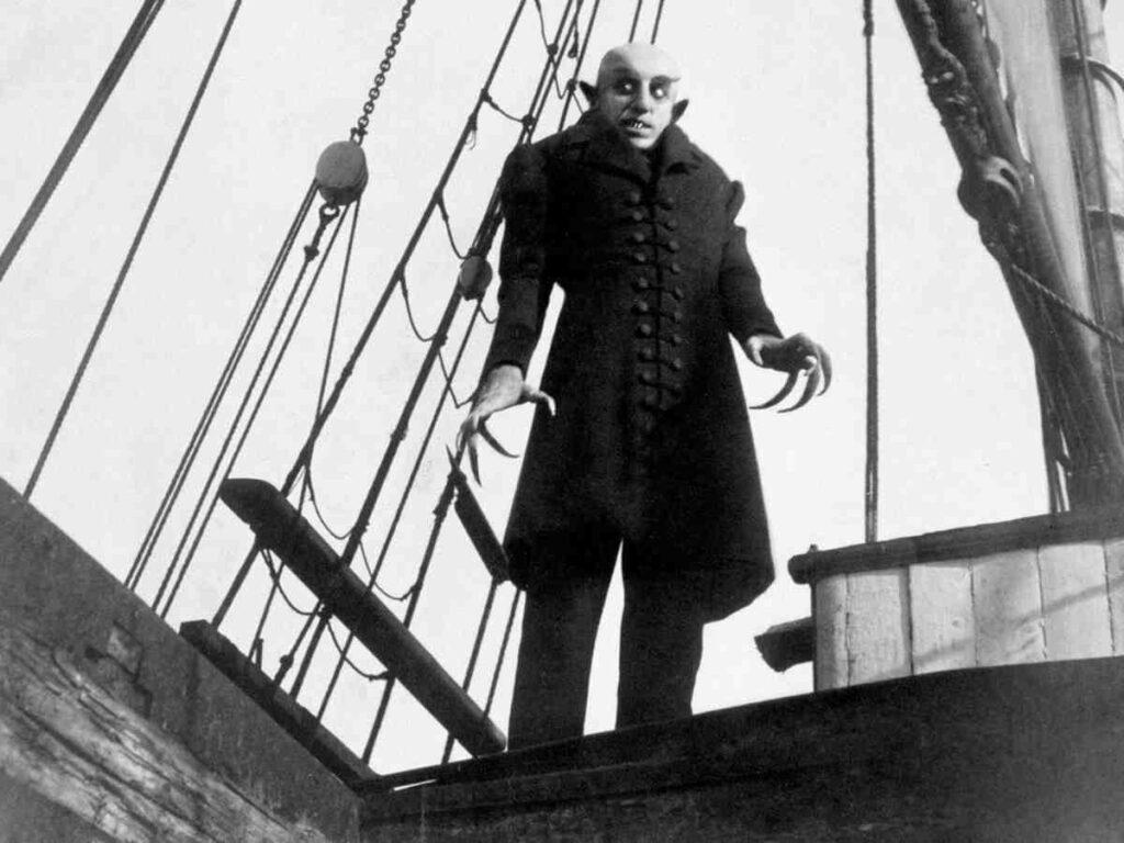 Nosferatu review