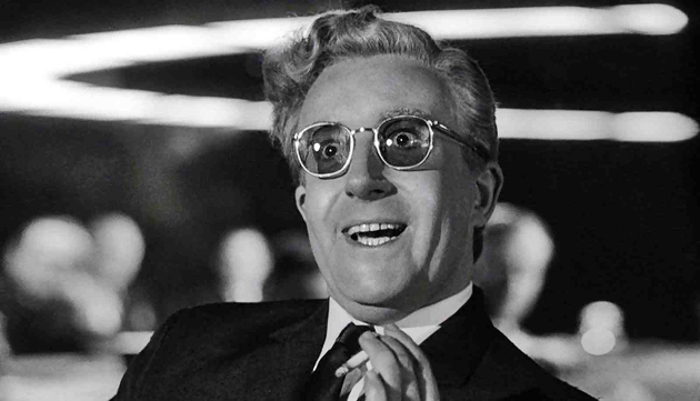 Dr. Strangelove review