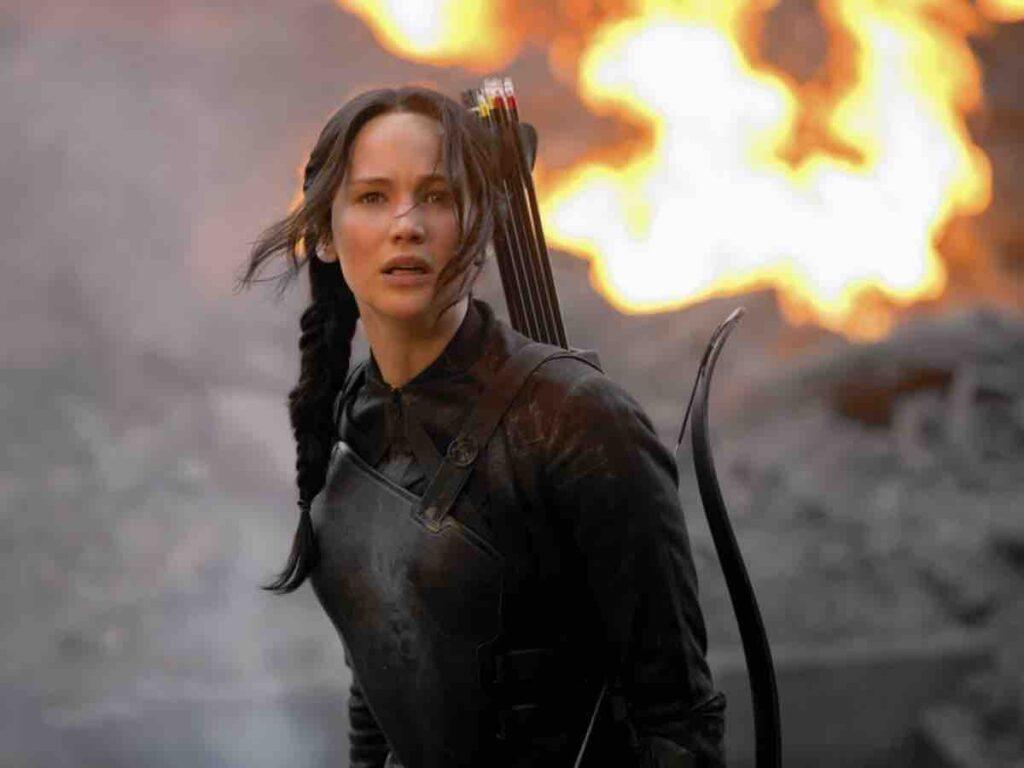 movies like Hunger Games