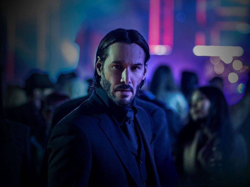 movies like John Wick