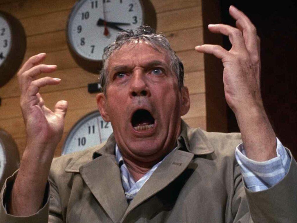 where to watch Network (1976)