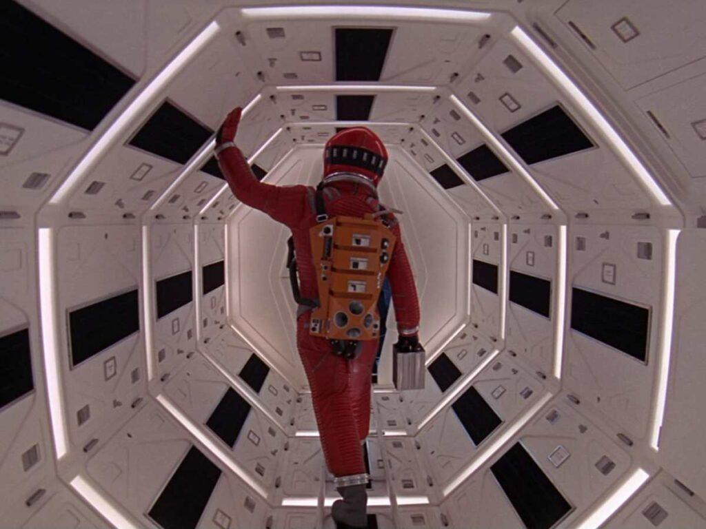 2001 a space odyssey ending explained